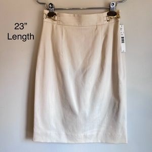 NWT Antonio Melani Pencil Skirt Size 2